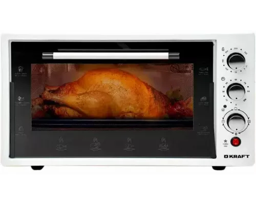 Мини-печь KRAFT KF-MO 4500 W