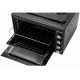 Мини-печь KRAFT KF-MOHP 3800 BL