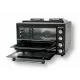 Мини-печь KRAFT KF-MOHP 3800 BL