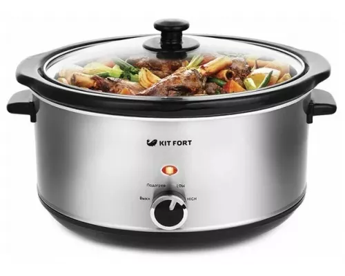 Мультиварка Kitfort КТ-208