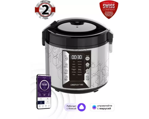 Мультиварка Polaris PMC 0524