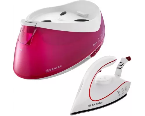 Отпариватель BRAYER BR4151