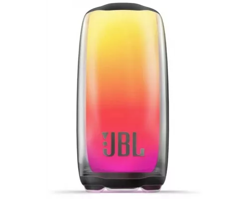 Портативная колонка JBL PULSE 5 Black