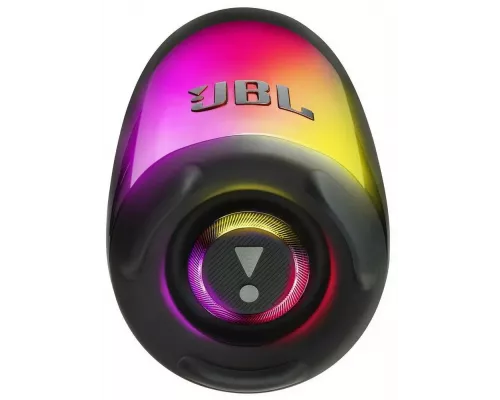 Портативная колонка JBL PULSE 5 Black