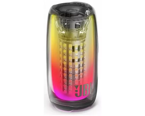 Портативная колонка JBL PULSE 5 Black