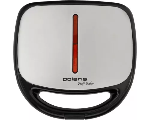 Сэндвичница Polaris PST 0203 черный