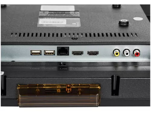 Телевизор VEKTA LD-43SF4815BS