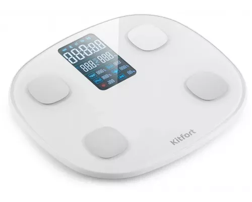 Весы напольные Kitfort КТ-808