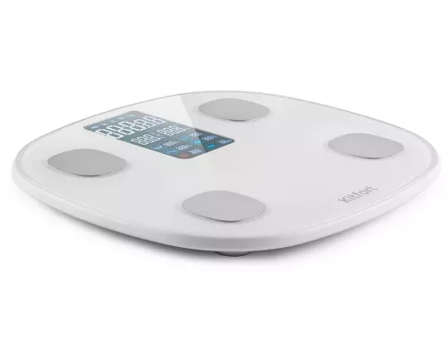 Весы напольные Kitfort КТ-808