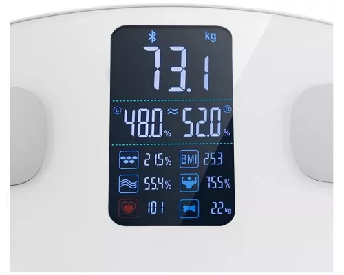 Весы напольные Kitfort КТ-808