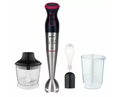 Блендер Blackton Bt HB1033SS Черный-Красный