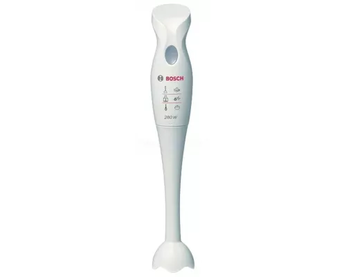 Блендер Bosch MSM6B100 белый