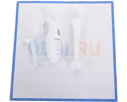 Блендер Bosch MSM6B100 белый