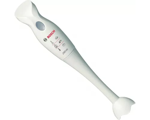 Блендер Bosch MSM6B100 белый