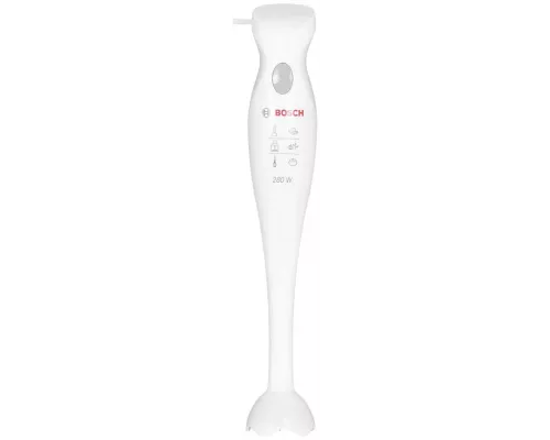 Блендер Bosch MSM6B100 белый