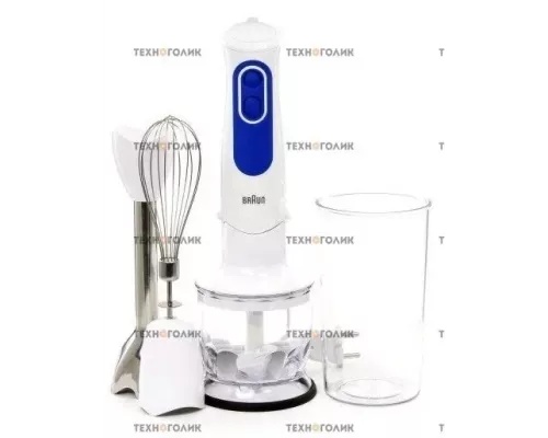 Блендер Braun MQ3025 Spaghetti