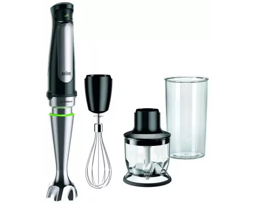 Блендер Braun MQ7025 черный