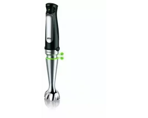 Блендер Braun MQ7025 черный