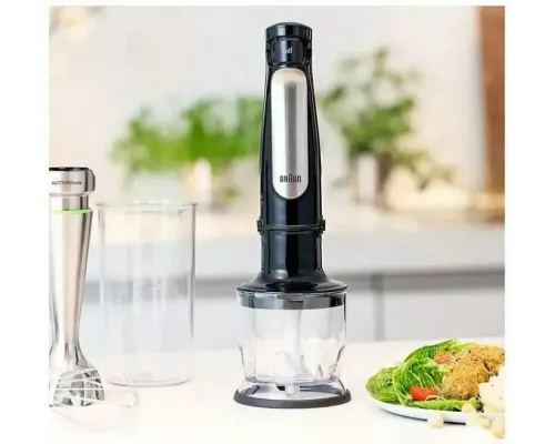 Блендер Braun MQ7025 черный