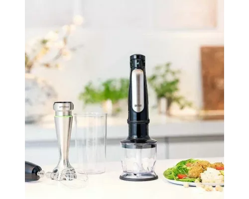 Блендер Braun MQ7025 черный