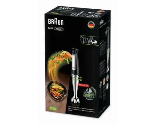 Блендер Braun MQ7087X