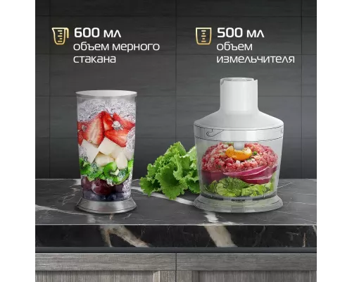 Блендер HIBERG HB 1041 W