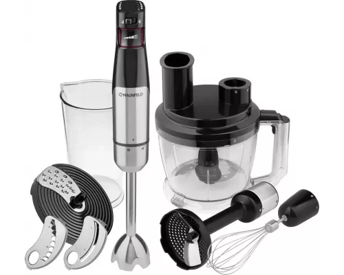 Блендер MAUNFELD MF-123SB PRO