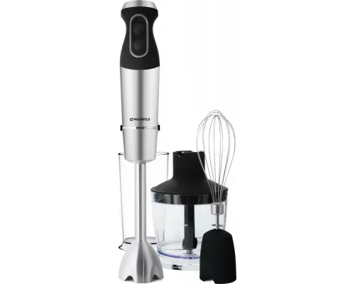 Блендер MAUNFELD MHBL.1000S черный