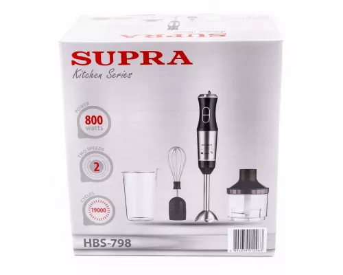 Блендер Supra HBS-798