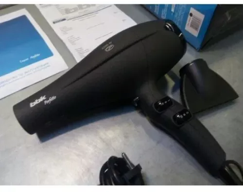 Фен BBK BHD3227i черный