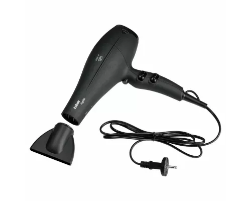 Фен BBK BHD3227i черный
