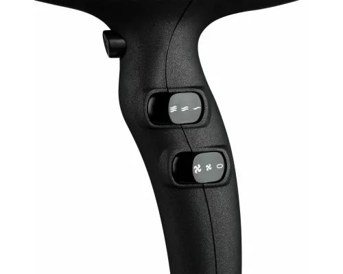 Фен BBK BHD3227i черный