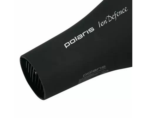 Фен Polaris PHD 2038Ti черный