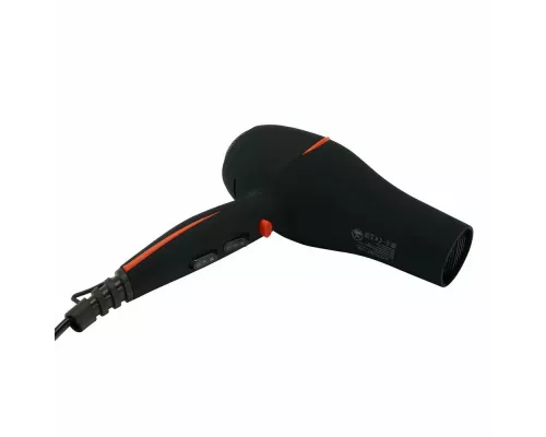 Фен Polaris PHD 2038Ti черный