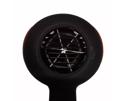 Фен Polaris PHD 2038Ti черный