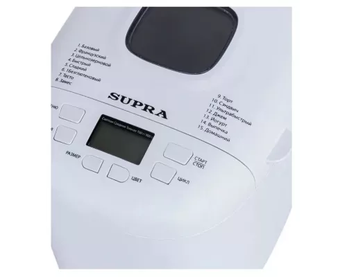 Хлебопечь Supra BMS-240