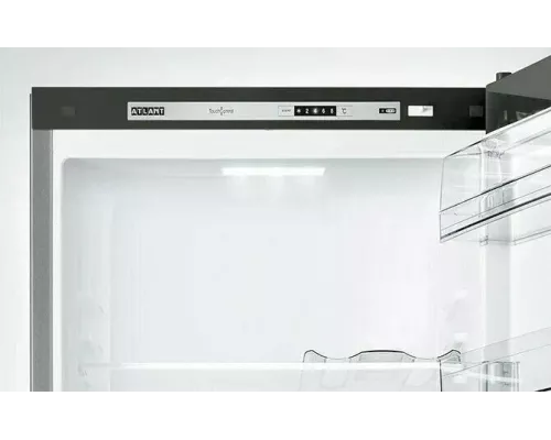 Холодильник ATLANT 4623-141 нержавеющая сталь
