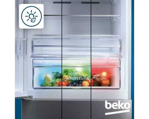 Холодильник Beko RCNK310E20VW