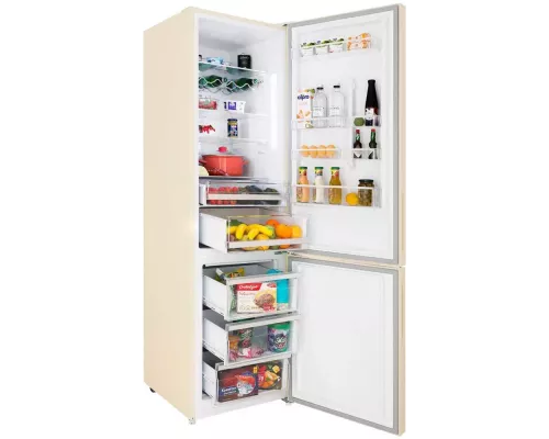 Холодильник HIBERG RFC-400DX NFGY inverter