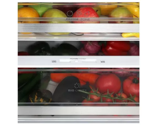 Холодильник HIBERG RFC-400DX NFGY inverter