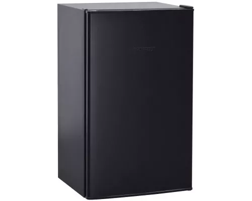 Холодильник NORDFROST NR 403 B черный матовый