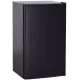 Холодильник NORDFROST NR 403 B черный матовый