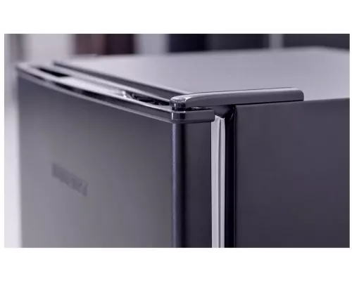 Холодильник NORDFROST NR 403 B черный матовый