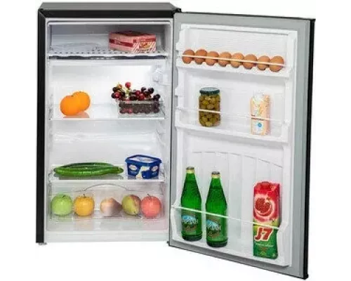 Холодильник NORDFROST NR 403 B черный матовый