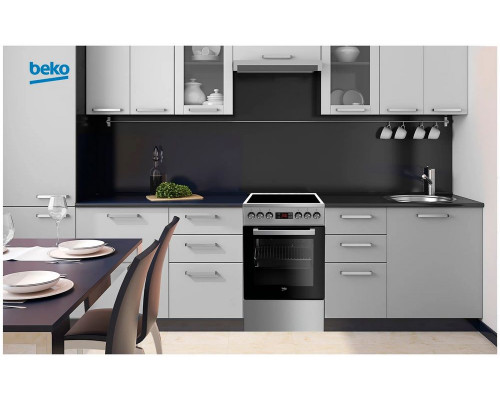 Плита BEKO FSM57300GX