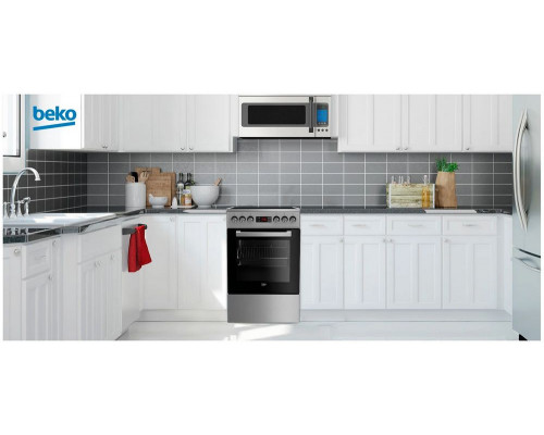 Плита BEKO FSM57300GX