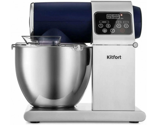 Миксер Kitfort КТ-3038-2 синий Миксер Kitfort КТ-3038-2 синий
