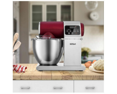 Миксер Kitfort КТ-3038-3 красный Миксер Kitfort КТ-3038-3 красный