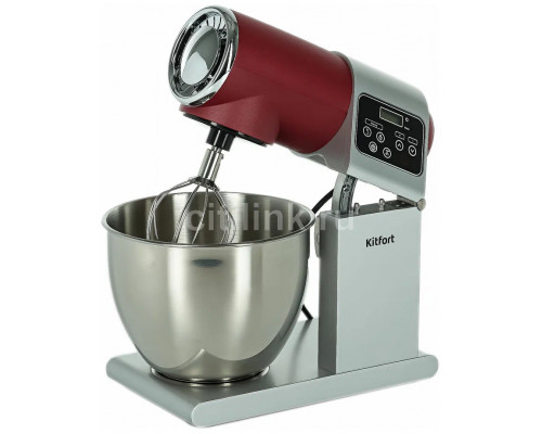 Миксер Kitfort КТ-3038-3 красный Миксер Kitfort КТ-3038-3 красный