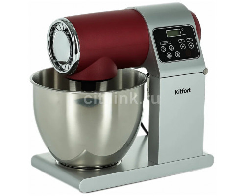 Миксер Kitfort КТ-3038-3 красный Миксер Kitfort КТ-3038-3 красный